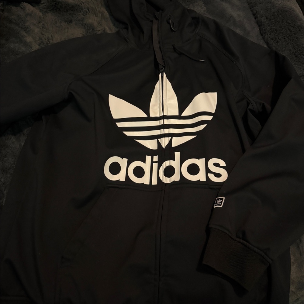 Adidas Softshell Snowboarding Hoodie